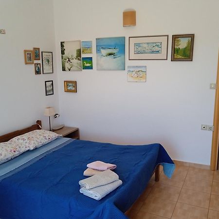 Manolo S Olive Farm, Apartment With Seaview Ханья Экстерьер фото