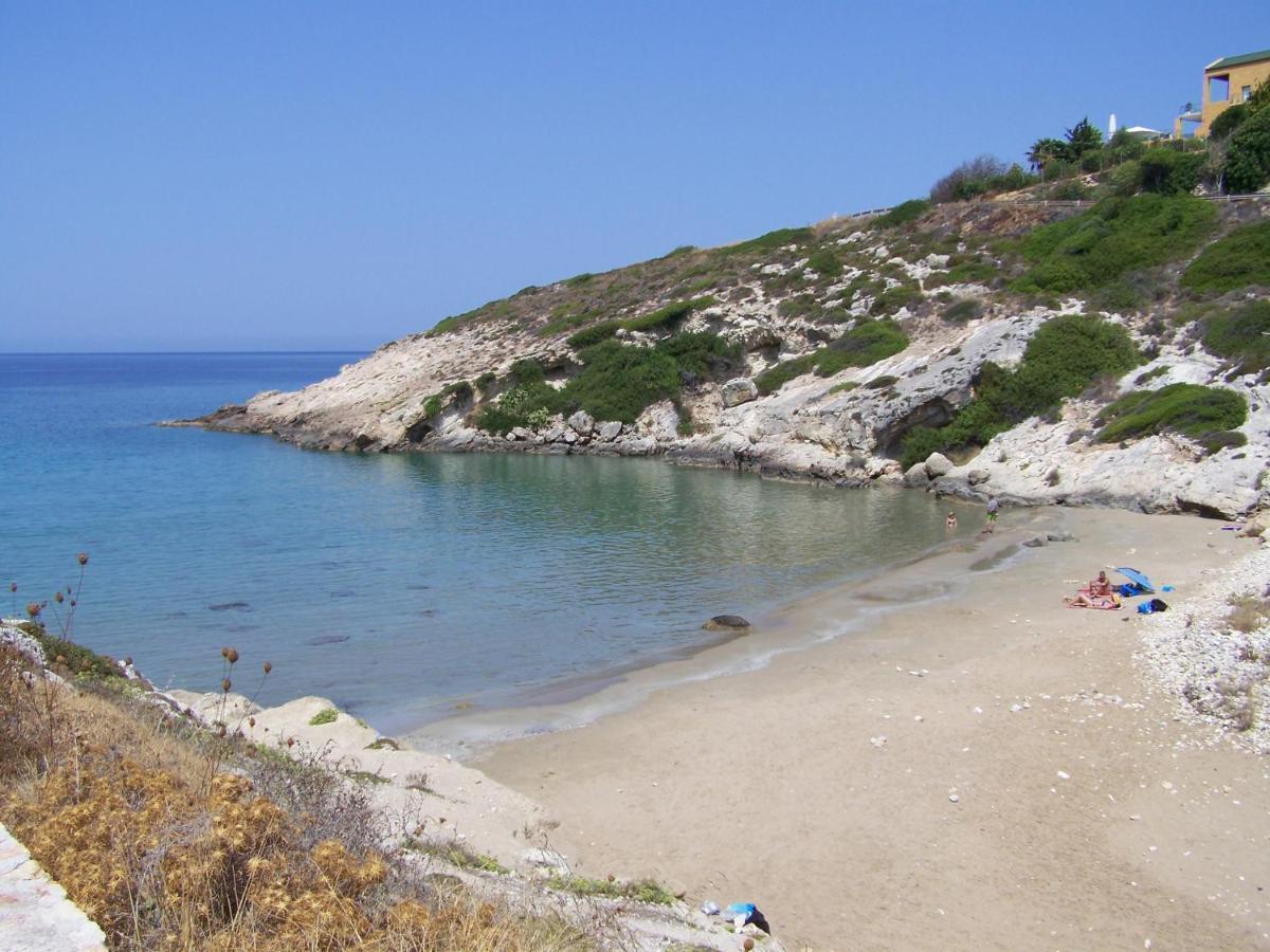 Manolo S Olive Farm, Apartment With Seaview Ханья Экстерьер фото