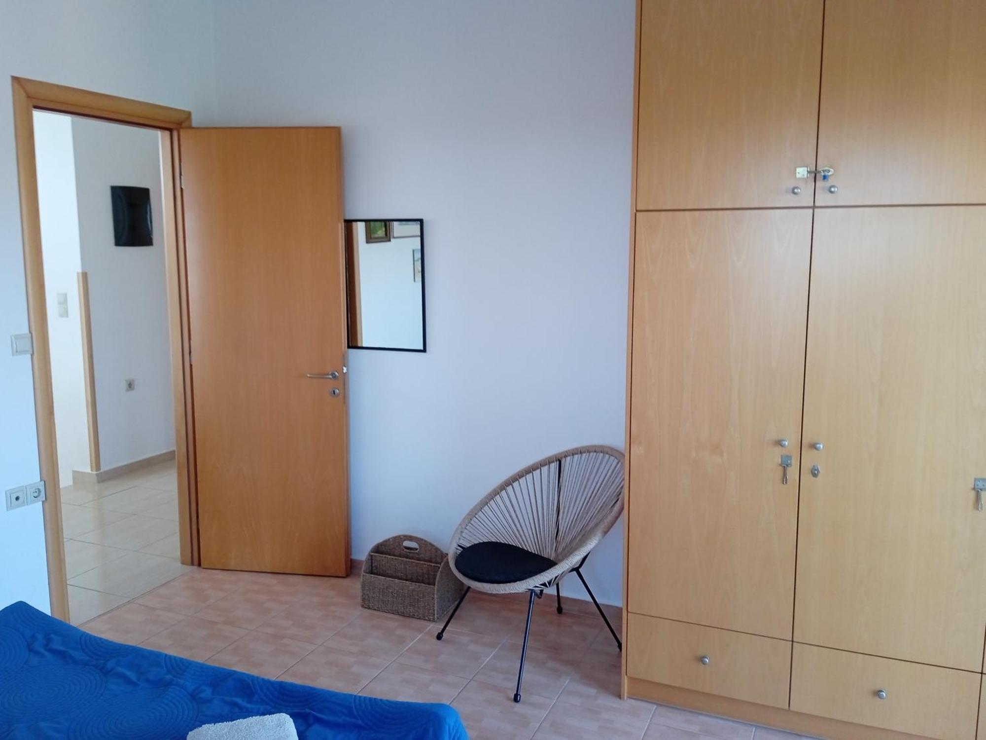 Manolo S Olive Farm, Apartment With Seaview Ханья Экстерьер фото